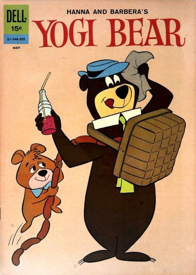 Yogi Bear #8 Comic