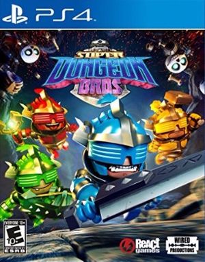 Super Dungeon Bros
