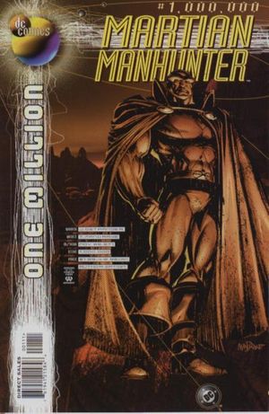 Martian Manhunter #1,000,000