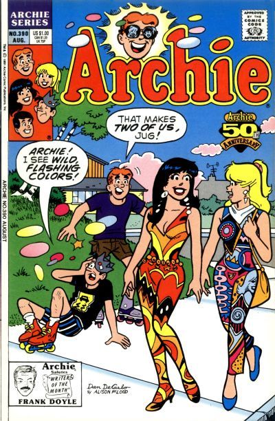 Archie #390 Comic
