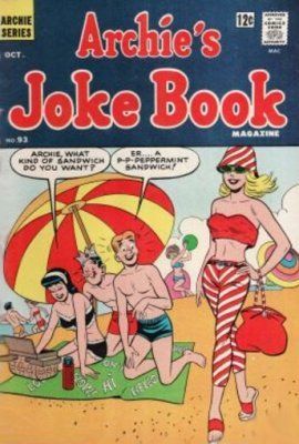 Archie's Joke Book Magazine #93 Comic