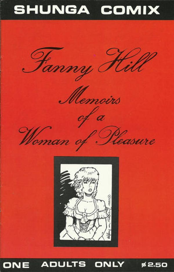 Fanny Hill #1