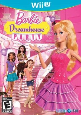 Barbie: Dreamhouse Party Video Game