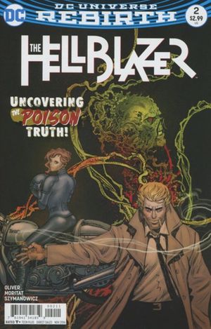 Hellblazer #2