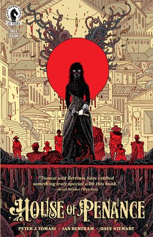 House of Penance #1