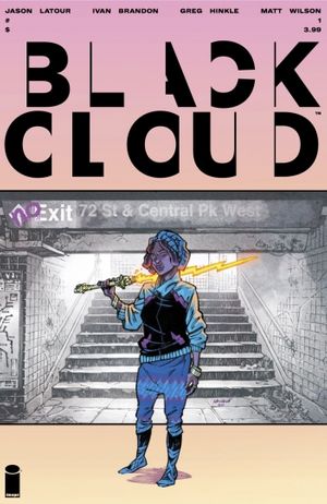Black Cloud #1