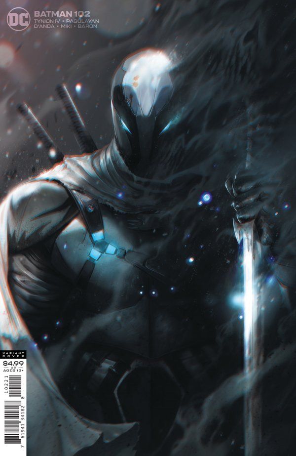 Batman #102 (Variant Cover)