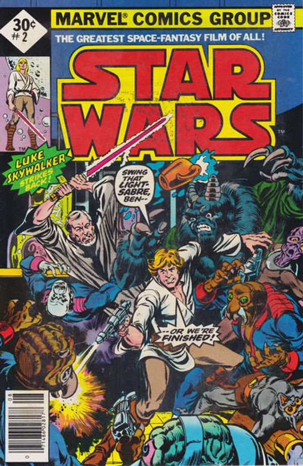 Star Wars #2 (Multi-Pack Edition)