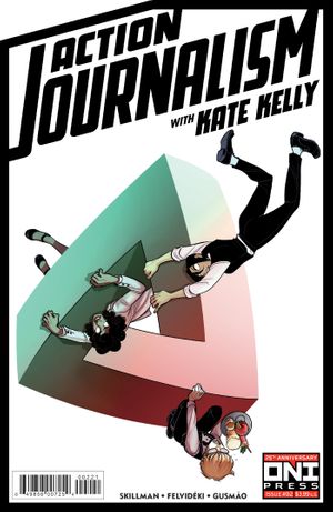 Action Journalism #2 (Cvr B Max Sarin Var)
