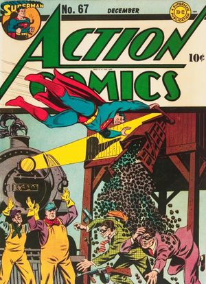 Action Comics #67