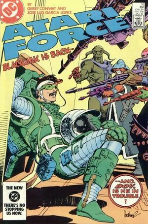 Atari Force #10
