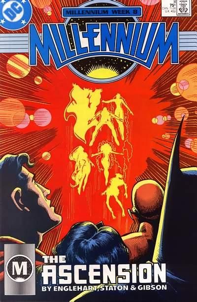Millennium #8 Comic