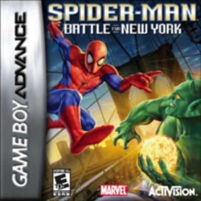 Spider-Man: Battle for New York Video Game