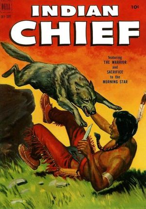 Indian Chief #7