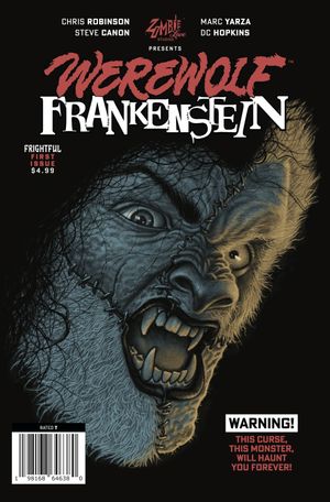 Werewolf Frankenstein Special Edition #nn