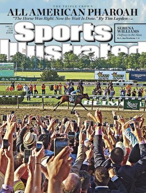 Sports Illustrated #v122 #24