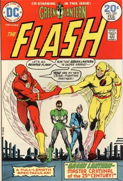 The Flash #225 Comic