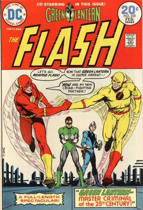 The Flash #225