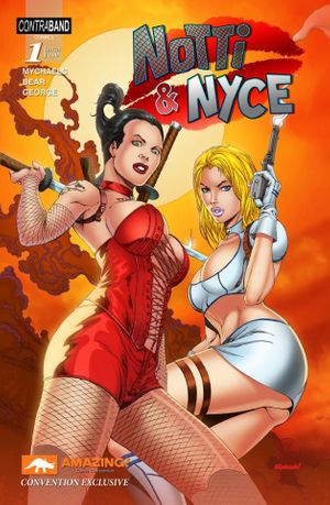 Notti & Nyce #1