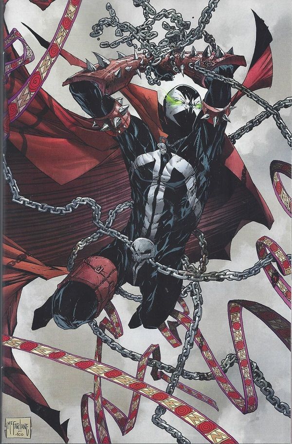 Spawn #293 (Variant Cover B)