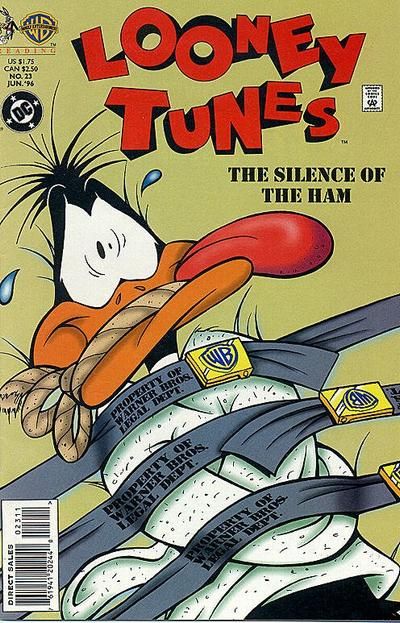 Looney Tunes #23 Comic