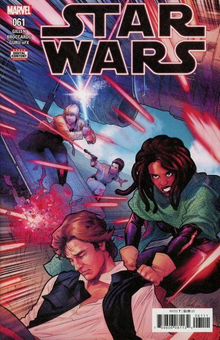 Star Wars #61 Comic