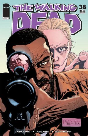 The Walking Dead #38