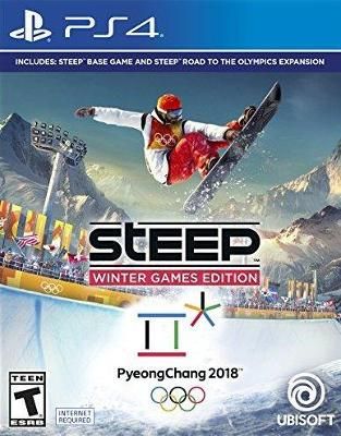 Steep: Winter Games Edition Video Game