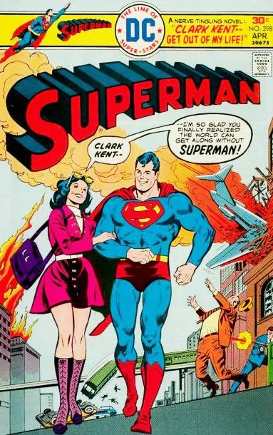 Superman #298 Comic