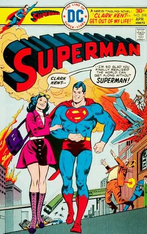 Superman #298
