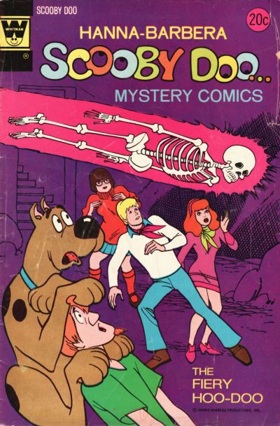 Scooby Doo... Mystery Comics #20 Comic