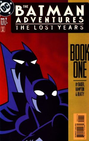 Batman Adventures: The Lost Years, The #1
