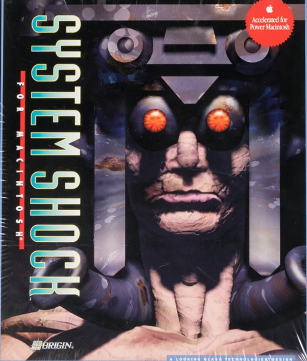System Shock Video Game