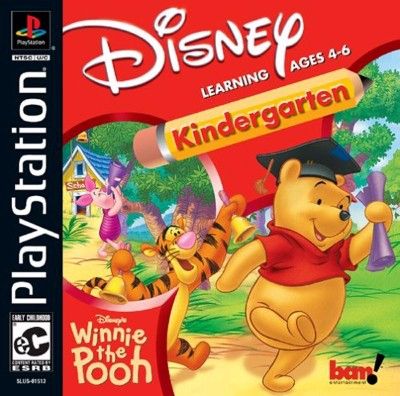 Winnie the Pooh: Kindergarten Video Game