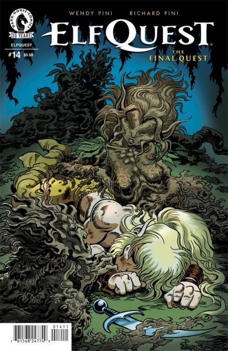 Elfquest: The Final Quest #14 Comic