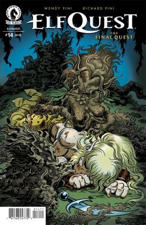 Elfquest: The Final Quest #14
