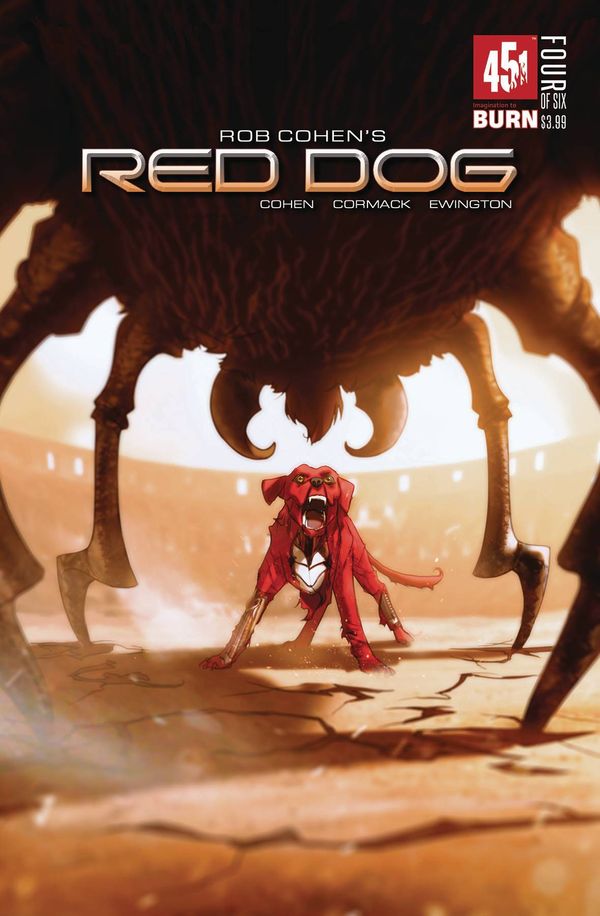Red Dog #4