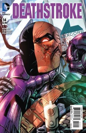 Deathstroke #14