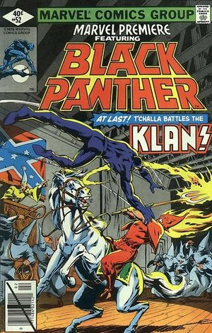 Marvel Premiere #52
