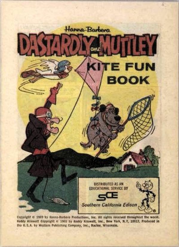Kite Fun Book #?