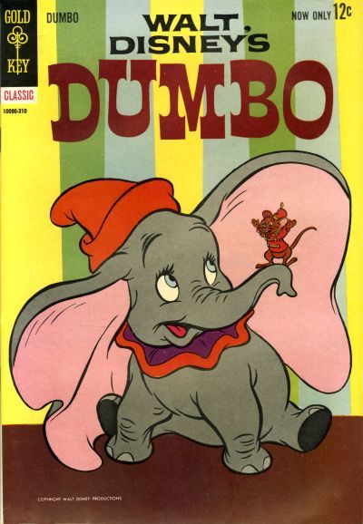 Dumbo #1 Comic