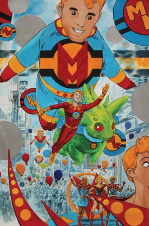 Miracleman By Gaiman And Buckingham Silver Age #2