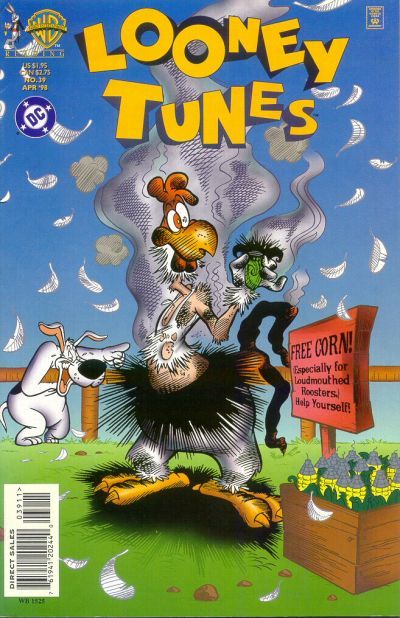 Looney Tunes #39 Comic