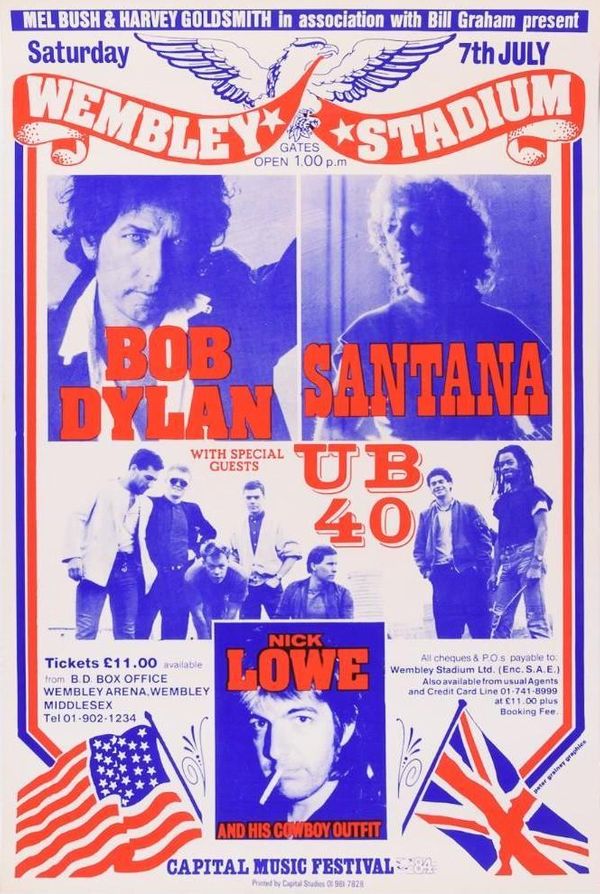 bob-dylan-santana-wembley-stadium-1984-value-gocollect-bob-dylan