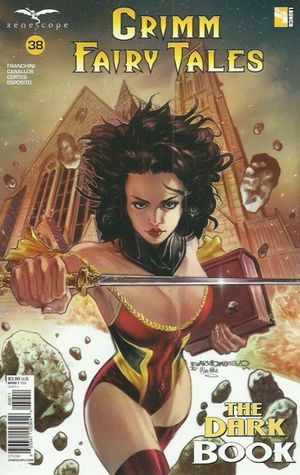Grimm Fairy Tales #38