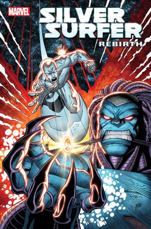 Silver Surfer: Rebirth #5