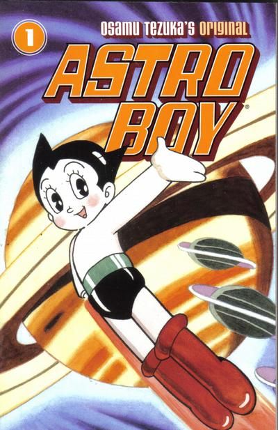 Astro Boy #1 Comic