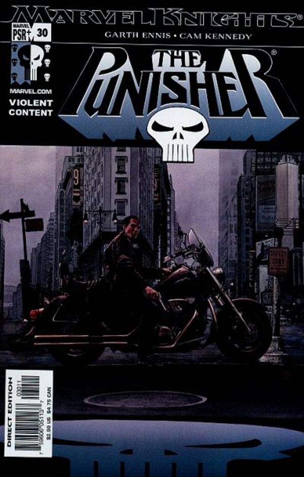 The Punisher #30