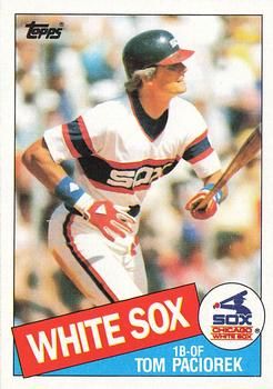 Ray Searage 1987 Topps #149 Chicago White Sox Baseball Card