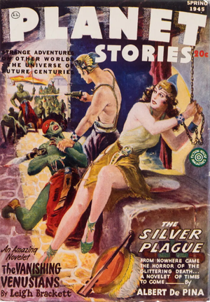 Planet Stories #22 (v2 #10)